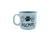 Lazy One Dog Mom Ceramic Mug