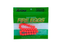 Pautzke Fire Eggs Red 30 Count