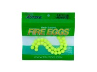 Pautzke Fire Eggs Chartreuse 30 Count