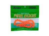 Pautzke Fire Eggs Orange 30 Count