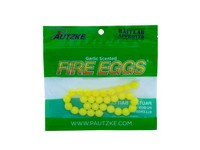Pautzke Fire Eggs Yellow 30 Count