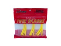 Pautzke Fire Worms Yellow 15 Count