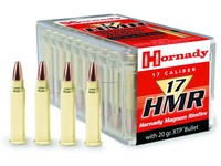 17 Hmr 20gr Hp Xtp 50rnd