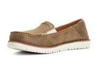 Ladies Leather Ariat Cruiser