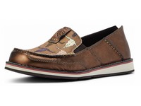 Ariat Ladies Steer Head Cruiser