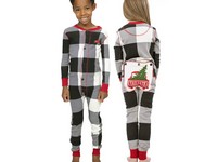 Lazy One Tailgate Kid Onesie Flapjack