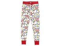 Lazy One Lights Out! Women's Reindeer Legging