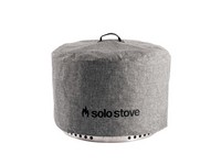 Solo Stove Yukon White Fire Pit Cover