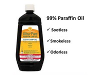 Lamplight Farms Ultra Pure Clean Burn Lamp Oil Clear 32 oz