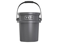 YETI LoadOut 5 qt Bucket Charcoal