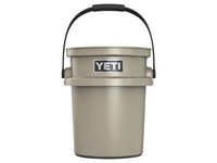 YETI LoadOut 5 qt Bucket Tan