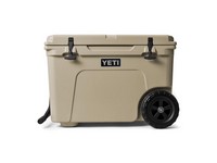 YETI Tundra Haul 55 Desert Tan Hard Cooler