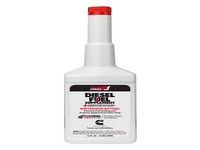 Power Service Diesel Fuel Supplement + Cetane Boost Diesel Fuel Anti-Gel 12 oz