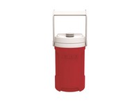 Igloo Latitude Red/White Water Cooler