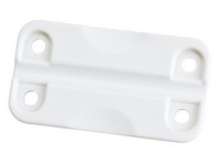 Igloo Cooler Hinges White 2 pk