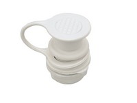 Igloo Cooler Drain Plug White 1 pk