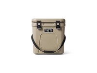 YETI Roadie 24 Tan Cooler