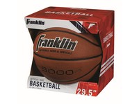 Franklin Brown Indoor and Outdoor Basketball