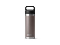 YETI Rambler 18 oz Sharptail Taupe BPA Free Bottle with Chug Cap