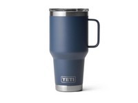 YETI Rambler 30 oz Navy BPA Free Travel Mug