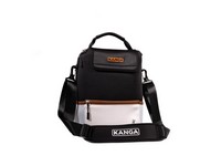 Kanga Pouch Black/White 12 cans Cooler