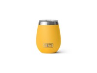 YETI Rambler 10 oz APL BPA Free Wine Tumbler with MagSlider Lid
