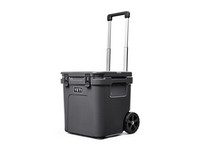 YETI Roadie 48 Charcoal Roller Cooler