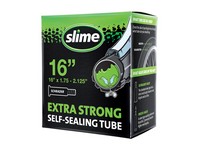 Slime 16 in. Rubber Bicycle Inner Tube 1 pk