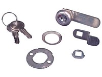 US Hardware RV Baggage Door Lock 1 pk