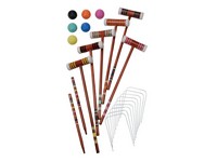 Halex 9.5  Croquet Set