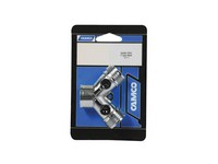 Camco 1 in. Hose  T X 1 in. S Galvanized Malleable Iron 3-Way Valve