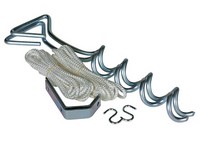 Camco For RV Awning Stabilizer Kit 2 pk