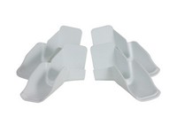 Camco Gutter Spouts 4 pk