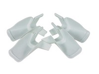 Camco Gutter Extensions 4 pk