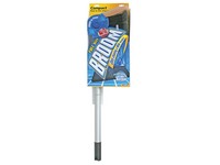 Camco Adjustable Broom and Dustpan 32 oz