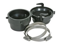 Camco Sewer Hose Twist Connect Kit 1 pk