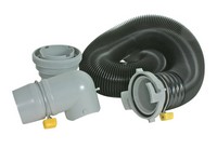 Camco Easy Slip RV Sewer Kit 1 pk