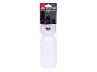 Bell Sports Quencher 100 Plastic Water Bottle 22 oz.  Clear