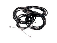 Bell Sports Pitcrew 600 Steel Bike Cable Repair Set Black