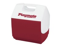Igloo Playmate Pal Red 7 qt Cooler