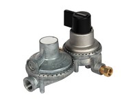 Camco Olypian Two Stage Propane Regulator 1 pk
