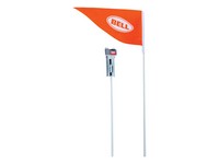 Bell Sports Plastic Safety Flag Orange