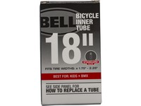 Bell Sports 18 in. Rubber Bicycle Inner Tube 1 pk