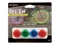Nite Ize SeeEm Assorted LED Bike Light