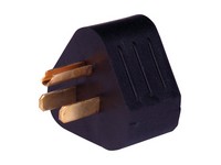 US Hardware 15 amps RV Electrical Adapter 1 pk