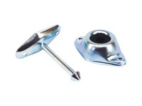 US Hardware RV Door Latch 1 pk