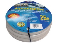 US Hardware Fresh Water Hose 1 pk