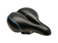 Bell Sports Soft Tech Foam/Plastic Bike Seat Black