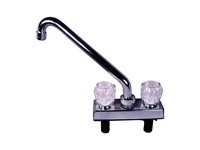 US Hardware Deck Faucet and Spout 1 pk