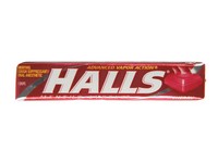 Halls Mentho-lyptus Cold Remedy Lozenges